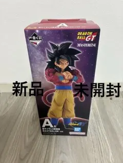 即購入OK 一番くじ ドラゴンボールGT A賞 超サイヤ人4孫悟空