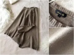 カシミア100% ニット