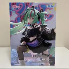 初音ミクシリーズ FIGURIZMα 初音ミク-Punk! フィギュアのサムネイル