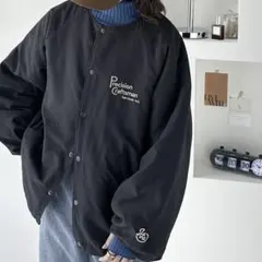 ナイロンブルゾン ブルゾン