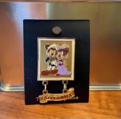 ディズニーシー　ピンバッジ