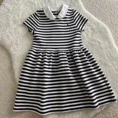 POLO RALPH LAUREN ボーダーワンピース 4