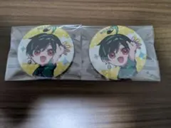 ストグラ救急隊 きゅきゅらいぶ ！ のすけ 缶バッジ