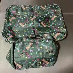 SEKAI NO OWARI Terminal トラベルポーチ 2個セット