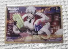 BLEACH 卯ノ花 ブレソルメモリアル 抽選 オリジナルグリーティングカード BLEACH 卯ノ花烈 ブレソルメモリアル 抽選 オリジナルグリーティング