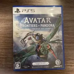 PS5 アバター:フロンティア・オブ・パンドラ