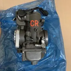SR400用RH01用TPS付きCR38キャブレターボアエースマニホールド付 