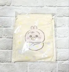 ちいかわ Chiikawa Baby 大きめポケッタブルエコバッグ うさぎ