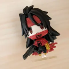 FF7 ヴィンセント フィギュア トレーディングアーツmini