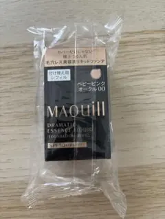 マキアージュ ドラマティックエッセンスリキッドベビーピンクオークル00替え