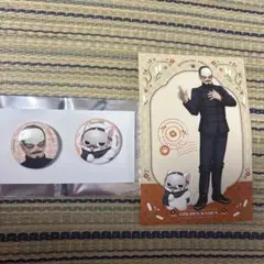 ゴールデンカムイ 鶴見中尉セット