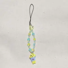 ふなっしー　ストラップ　ハンドメイド