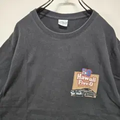 クレイジーシャツ　Hawaii FIVE-O　50th　Tシャツ　S　希少　レア