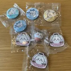 くら寿司　ストラップ　マグネット　缶バッジ