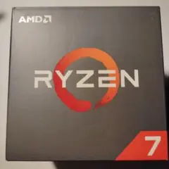 Ryzen7 1700X