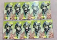 にじさんじ Dytica Happy Pack チェキ風カード 伊波ライ