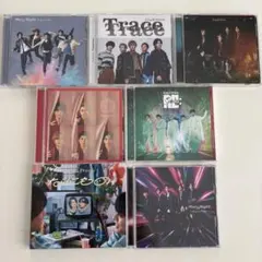 King & Prince シングル アルバム７枚セット