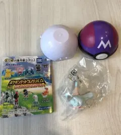ポケモンゲットコレクションズ　ミブリムのサムネイル