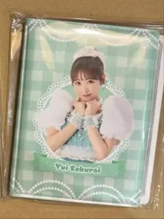 FRUITS ZIPPER 櫻井優衣 すきくじ チェキファイル