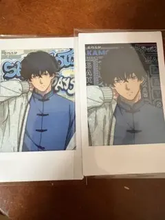 サカモトデイズ 勢羽夏生 キャラナップカード ASIANSTREETSTYLE