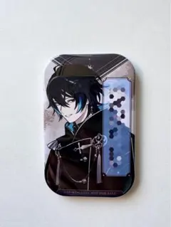 OVER REQUIEMZ よろずやショップびっく宝島 特典 缶バッジ モリィ