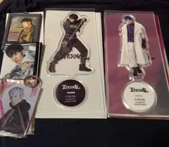 RAMPAGE ランペ　長谷川慎　セット①
