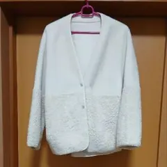 fennel ノーカラージャケット