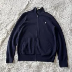 断捨離様専用 ラルフローレン ジップアップ セータードライバーズニット