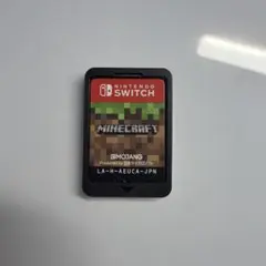 Minecraft Nintendo Switchのサムネイル