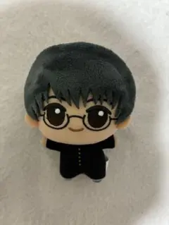 3年Z組銀八先生 ちびぐるみ　志村新八　ぬいぐるみ