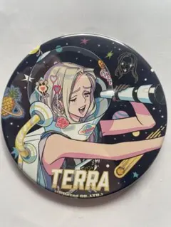 カリスマ テラ 3周年 缶バッジ 2025年最新】カリスマ 缶バッジ 3周年の人気アイテム - メルカリ