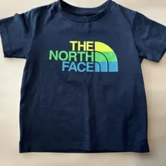 THE NORTH FACE Tシャツ 110サイズ ネイビー