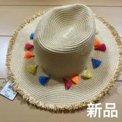 未使用　オーシャンパシフィック　ま麦わら帽子