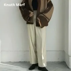 Knuth Marf round sleeve flight jacket - メルカリ