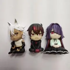 混血のカレコレ　ミニキャラフィギュア
