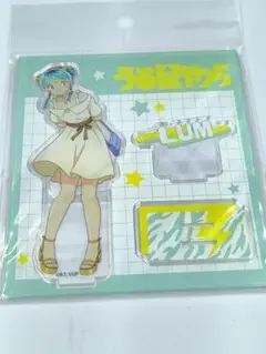 うる星やつら ラム アクリルスタンド TSUTAYA トレンドファッション