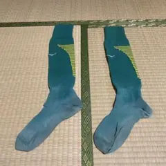 静岡学園　ソックス 緑　即完売品！