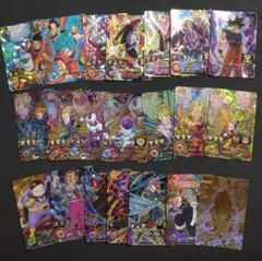 ドラゴンボールヒーローズ　DA SEC まとめ売り ドラゴンボールヒーローズ SEC まとめ売り バラ売り - メルカリ