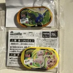 ポケモン　メザスタ　スペシャルタグ