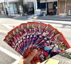 ポケモンカード 12パックまとめ売りMEGA 拡張パック インフェルノX