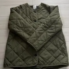 DRESKIPドレスキップ　キルティングジャケットアウターLサイズ