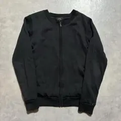 00s A.P.C. collarless blouson