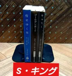 【Lululuft専用】スティーブンキング　4作セット 2026年最新】スティーヴン・キングの人気アイテム - メルカリ