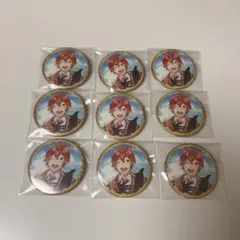 お値下げX18.うらたぬき うらさかキングダム 2019 缶バッジ 等身 お値下げX18.うらたぬき うらさかキングダム 2019 缶バッジ 等身