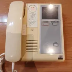 アイホン インターホンVH-1KT-5・VH-KMUセット - メルカリ