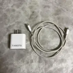 Apple 純正 充電器 ケーブル付き 20W USB-C ライトニング