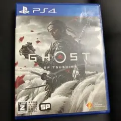 PS4 Ghost of Tsushima 通常版