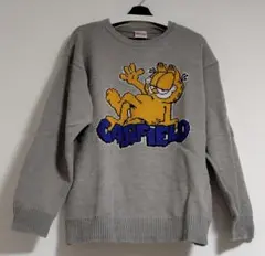 ガーフィールド セーター ニット