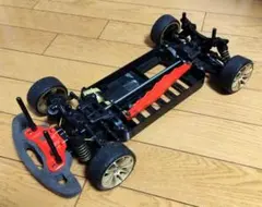 【ジャンク】タミヤ RCカー シャーシのサムネイル