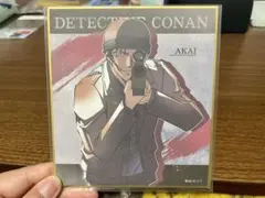 名探偵コナン ミニ色紙